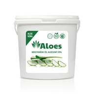 ALOE GEL RAW KOZMETIKA 99% 5 KG