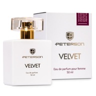 Peterson parfémovaná voda pre ženy VELVET 50ml