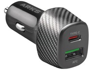 ARKS 1xUSB-C PD 25W + 1xUSB autonabíjačka