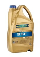 RAVENOL SSF FLUID 4L RAVENOL OLEJ