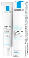 LA ROCHE EFFACLAR DUO+ na liečbu akné