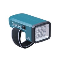 MAKITA DML186 NABÍJACIA RUČNÁ LAMPA 18V 6xLED LXT 3,2W 500lx