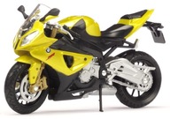 MOTORKA WELLY MOTORKA BMW S 1000 RR CHASER MODEL