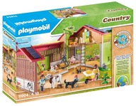 Playmobil Veľká poľnohospodárska farma 71304