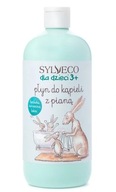 Sylveco pre deti, perličkový kúpeľ s penou, 500 ml