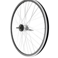 KOLESO 28 SHIMANO NEXUS 7 SPEED SG-C3001 ČIERNA