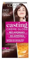 LOREAL CASTING CREME GLOSS 5102 COOL MOCHA