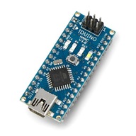 Iduino Nano - kompatibilný s Arduino + USB káblom