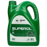 ORLEN OIL SUPEROL CC 40 CC40 motorový olej 5L