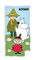 PLÁŽOVÝ OTERÁK 70 X 140 CM MOOMINS