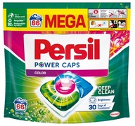 PERSIL POWER CAPS COLOR LAUNDRY CAPSULES 66 KS