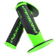 GUMA SHIPPERS PROGRIP 801 GREEN FLUO - BLACK SET