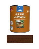 PNZ Terasový olej 100ml Tmavý palisander