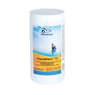 Aquablanc O2 Chemoform granulát do bazénov 1kg