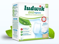 EKOLOGICKÉ Tablety do umývačky riadu LUDWIK 80 eco ks