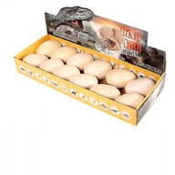 Veľkonočné vajíčka Dinosaurus Hračky pre deti Vykopať 12 vajíčok