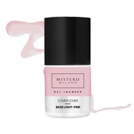 COVER LOVER BASE Svetloružová 12 ml