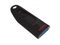 Pevný disk SanDisk Cruzer Ultra 256GB USB 3.0 čierny