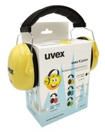 Protihlukové slúchadlá UVEX pre deti