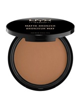 MATTE BRONZER - Matný bronzer MBB03 MEDIUM