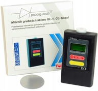 METER SNÍMAČ TESTER HRÚBKY FARBY GL-1 LCD