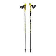 Nordic walking palice LEKI Response sivá 120 cm