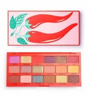 MAKEUP REVOLUTION CHUTNÁ CHILLI SHADOW PALETTE