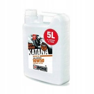 IPONE KATANA OFF ROAD 10W50 OIL 4T 100% SYNTET 5L