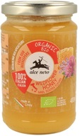 Multifloral Nectar Honey 400g - Alce Nero