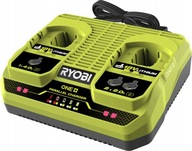 RYOBI NABÍJAČKA 2-stanicová 18V ONE+ RC18240G