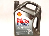 SHELL HELIX ULTRA 0W40 A3/B3 A3/B4 SN/CF 4L