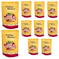 Dolina Noteci Superfood kuracie a hovädzie mäso 10x85g