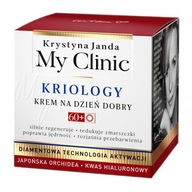 Janda My Clinic KRIOLOGY Krém na dobré ráno 60+ 50 ml