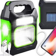 NABÍJATEĽNÁ POWERBANK LED BATERKA