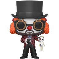 Funko POP! Figúrka z papiera 44196 Profesor