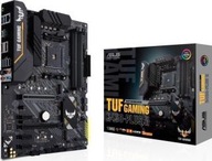 Základná doska Asus TUF GAMING B450-PLUS II DDR4/AM4/ATX