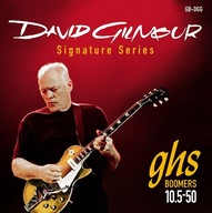 Struny pre elektrickú gitaru GHS GB-DGG BOOMERS 10,5-50