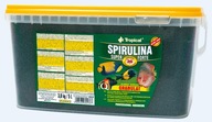 Tropické granule Super Spirulina Forte 5l/3kg