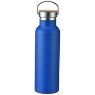 Termálna fľaša Mountain Thermos Steel Bamboo 500 ml