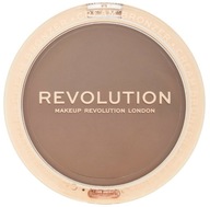 MAKEUP REVOLUTION Bronzer v stredne krémovej farbe