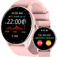 SMARTWATCH SMS KROKY PULSE POLISH MENU