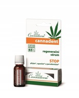 Cannadent CBD regeneračné sérum na herpes