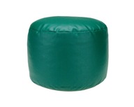 Pouffe Egato, valček 35x25cm s odolnou náplňou