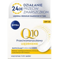 Spevňujúci KRÉM proti vráskam Spf30 50ml - redukuje vrásky