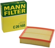 VZDUCHOVÝ FILTER MANN VW PASSAT B5 1,6 1,8 2,0 2,3