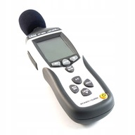 Hlukomer USB sonometer CEM DT-8852 decibel meter (4810)