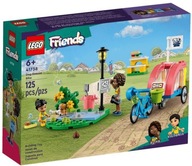 LEGO Friends Záchranný bicykel pre psov 41738