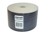 MAXELL DVD-R 4,7 GB 16X VYTLAČITEĽNÉ FF WHITE SP*50 27