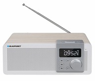 PRENOSNÉ RÁDIO BT/FM/MP3 MICRO SD/AUX