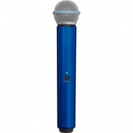 Puzdro vysielača Shure WA712 Blue